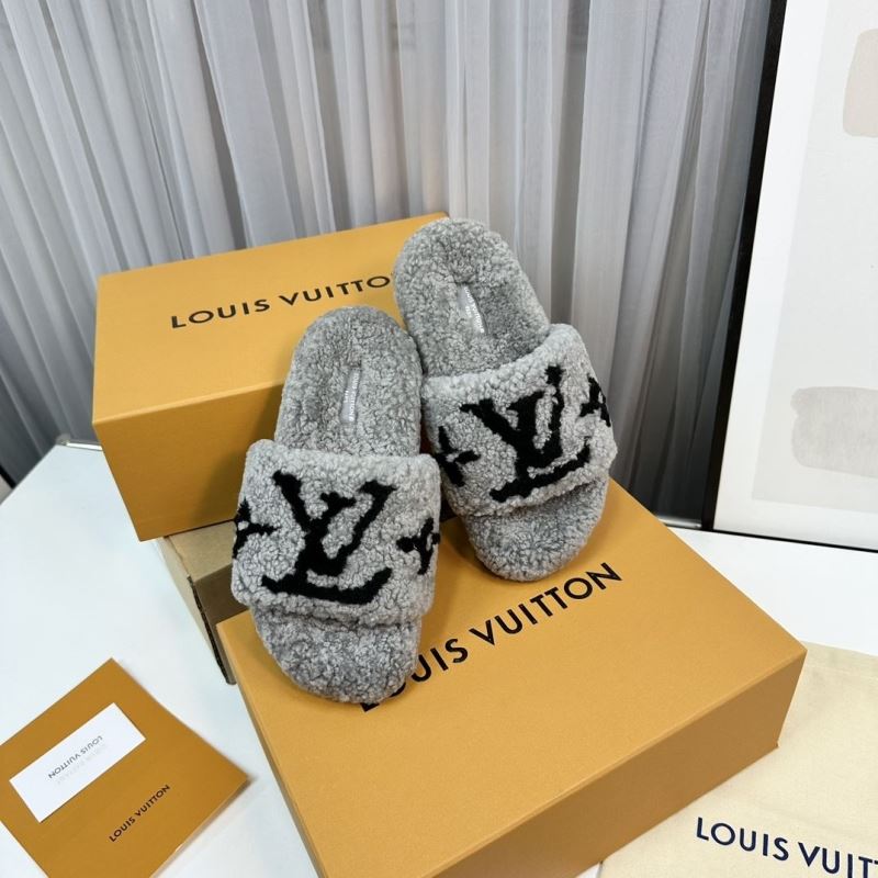 Louis Vuitton Slippers